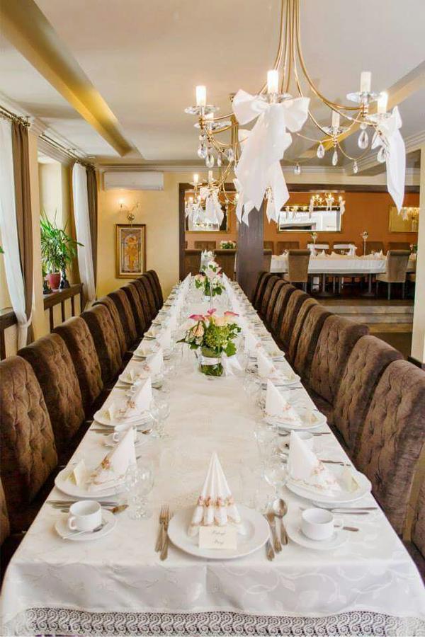 Bialy Kruk Hotel Starogard Gdański Екстериор снимка