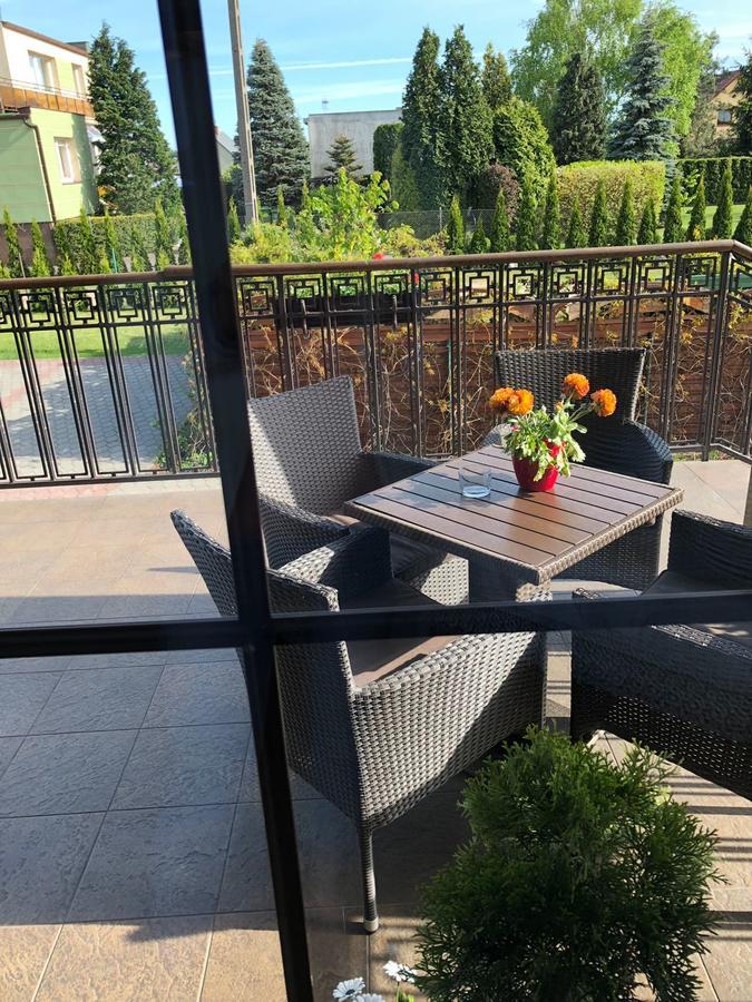 Bialy Kruk Hotel Starogard Gdański Екстериор снимка