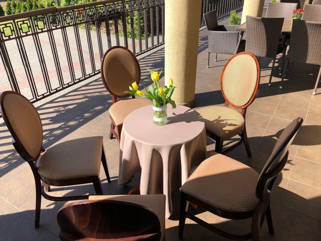 Bialy Kruk Hotel Starogard Gdański Екстериор снимка